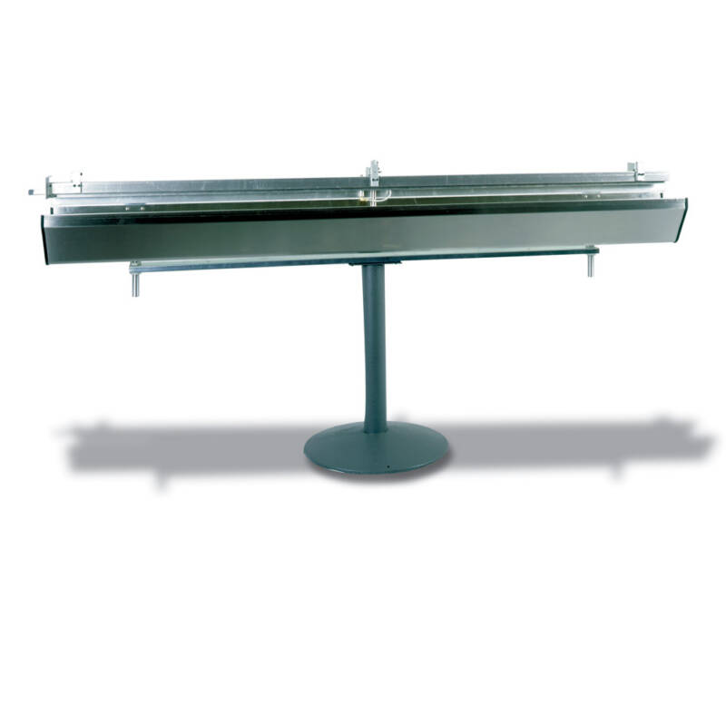 Model 6610 Automatic Wire Stacker For Autostrip Series Eubanks Engineering