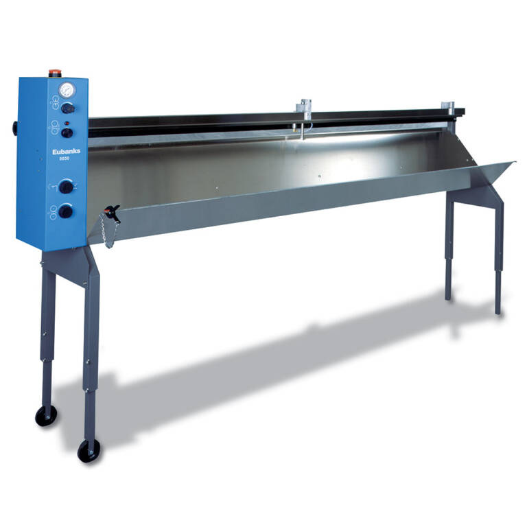 Automatic Wire Stackers Eubanks Engineering