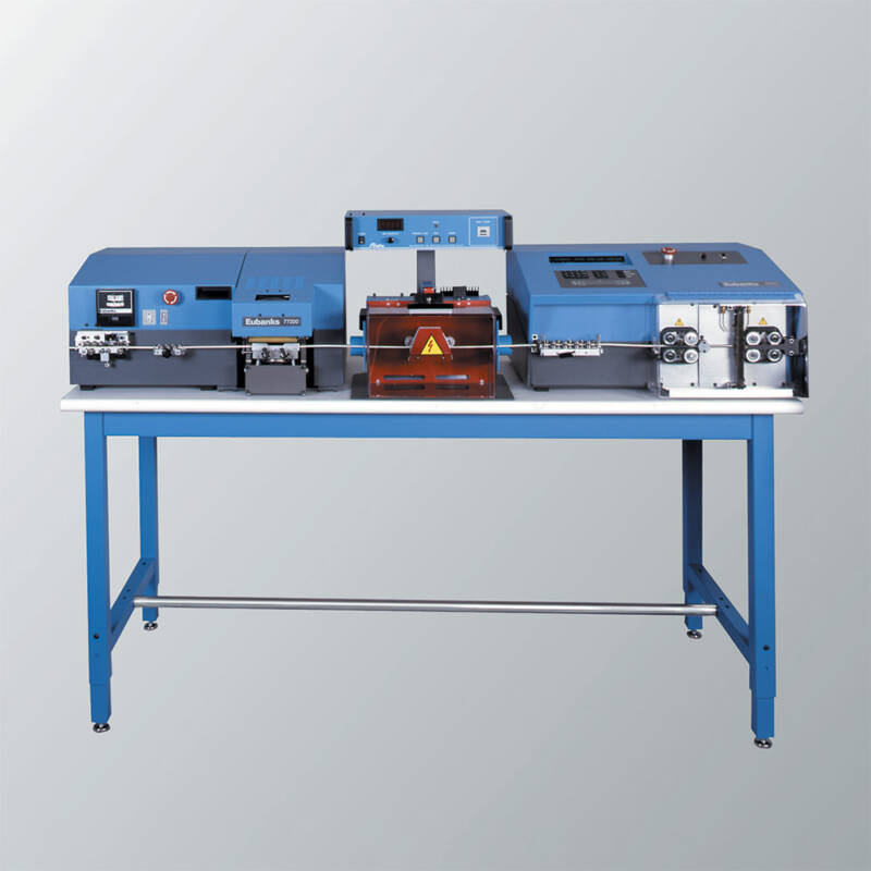 Model 67200 Wire Marking Machine Eubanks Engineering