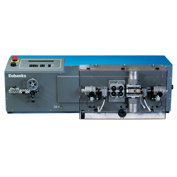 2745-05 Steel Cable Pneumatic Cutter-Stripper from Eubanks Engineering